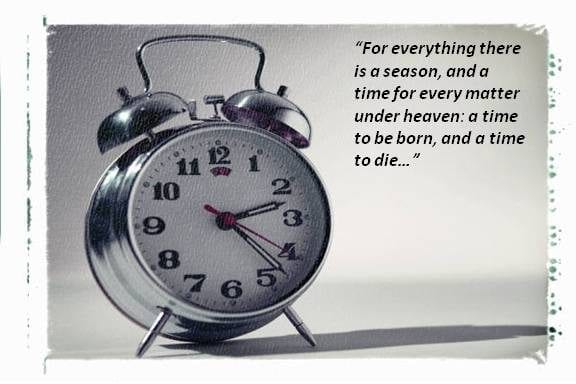time
