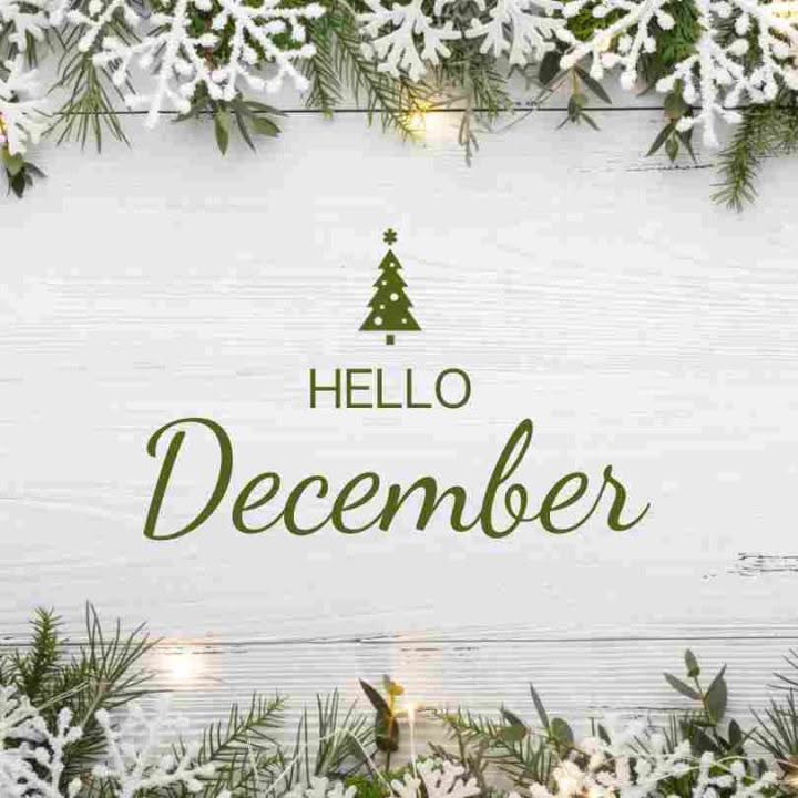 December Already?
