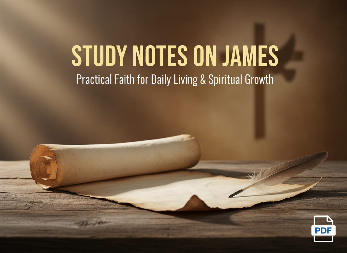 A Study Guide to James